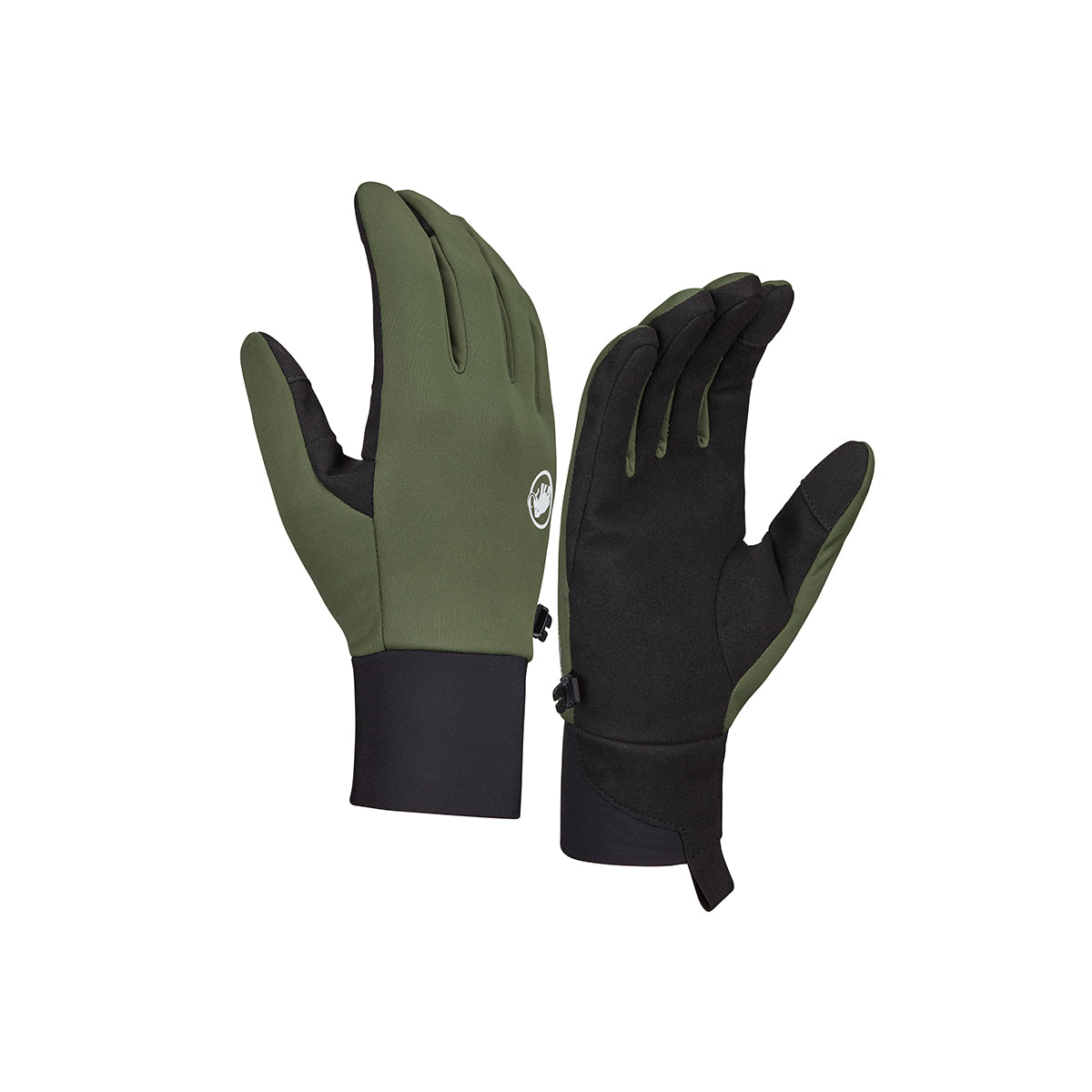 Manusi Unisex Mammut Astro Dark Marsh