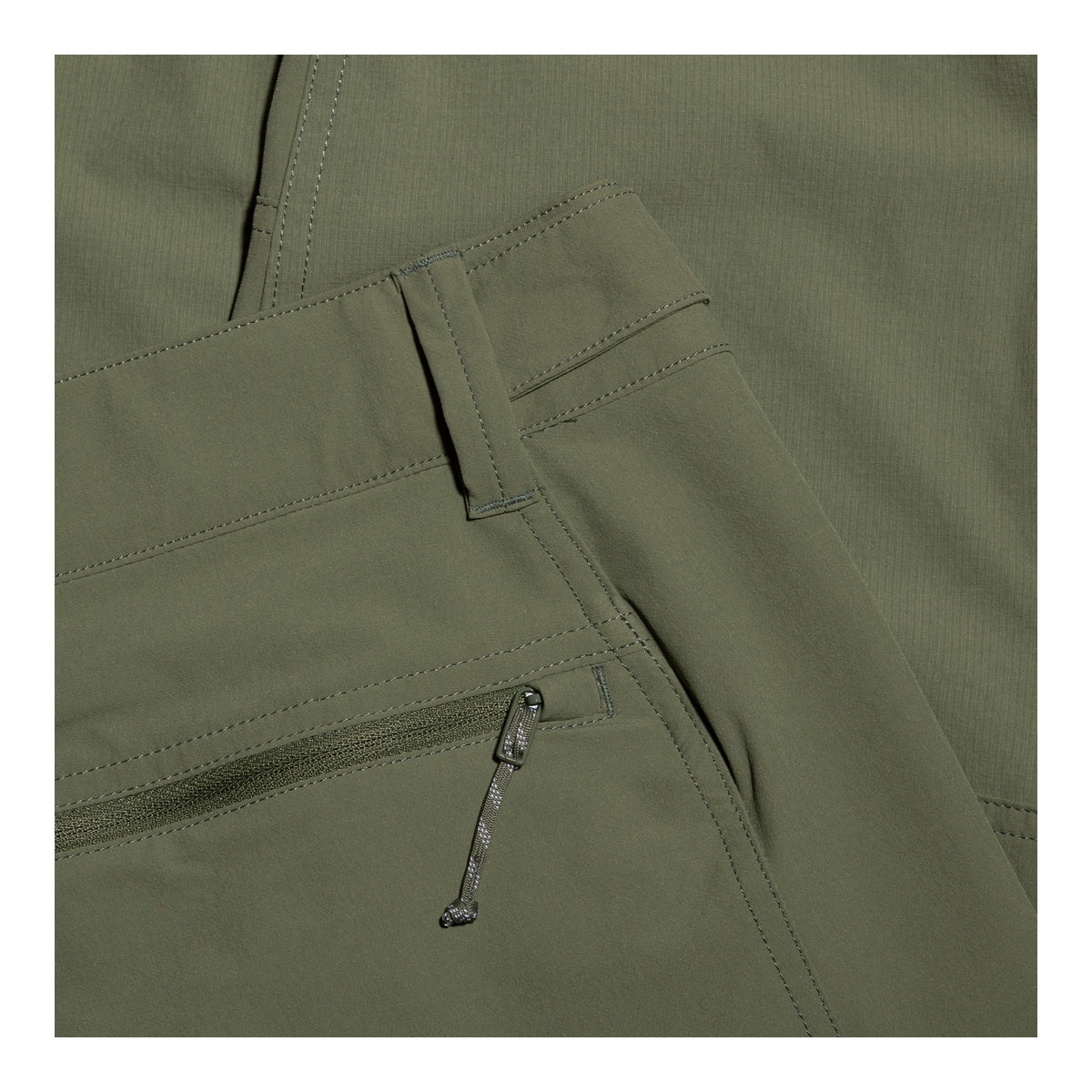 Pantaloni Softshell Barbati Mammut Runbold Guide SO Marsh