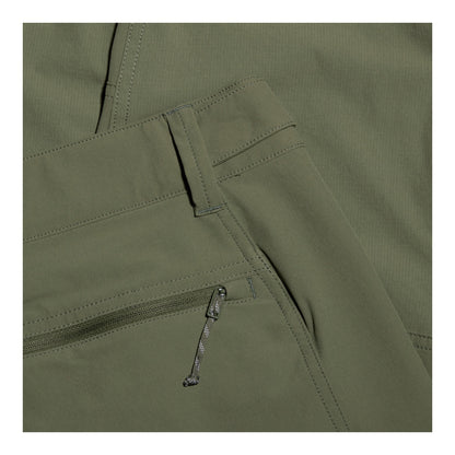 Pantaloni Softshell Barbati Mammut Runbold Guide SO Marsh
