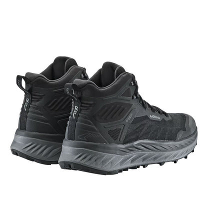 Ghete drumetie Barbati Lowa Fortux GTX Qc Black