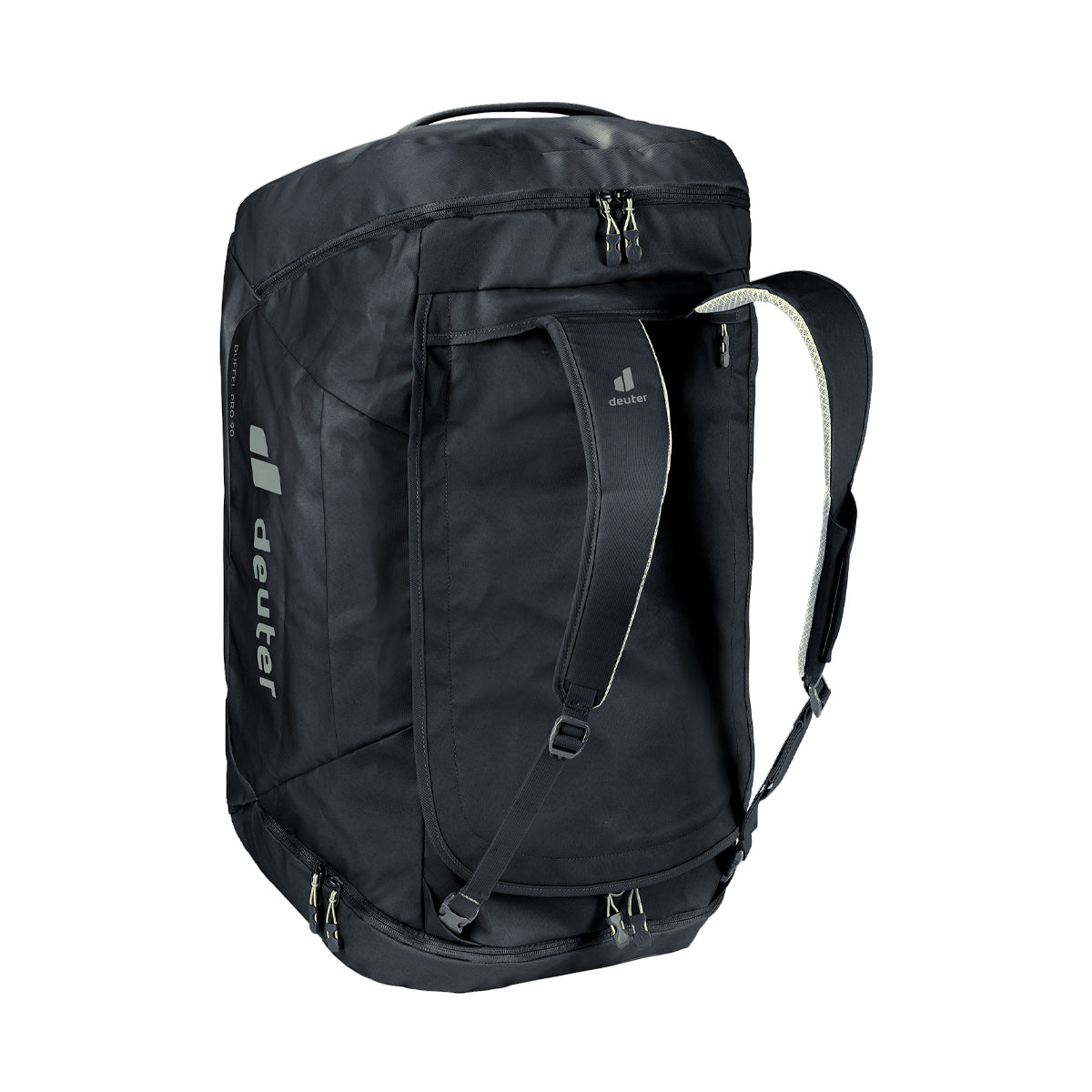 Geanta Deuter Duffel Pro 60 Black
