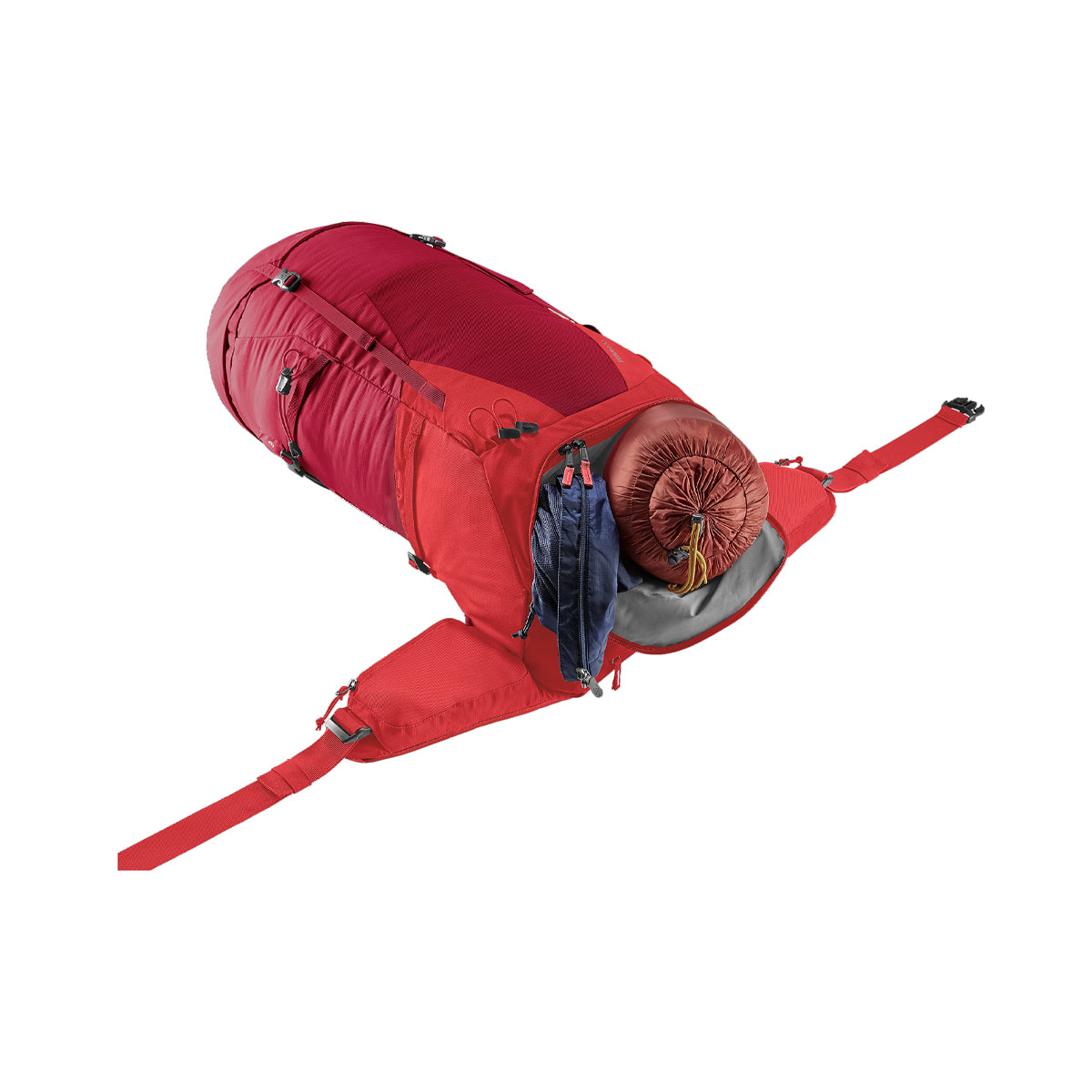 Rucsac Barbati Deuter Futura 32L Masala-Cherry