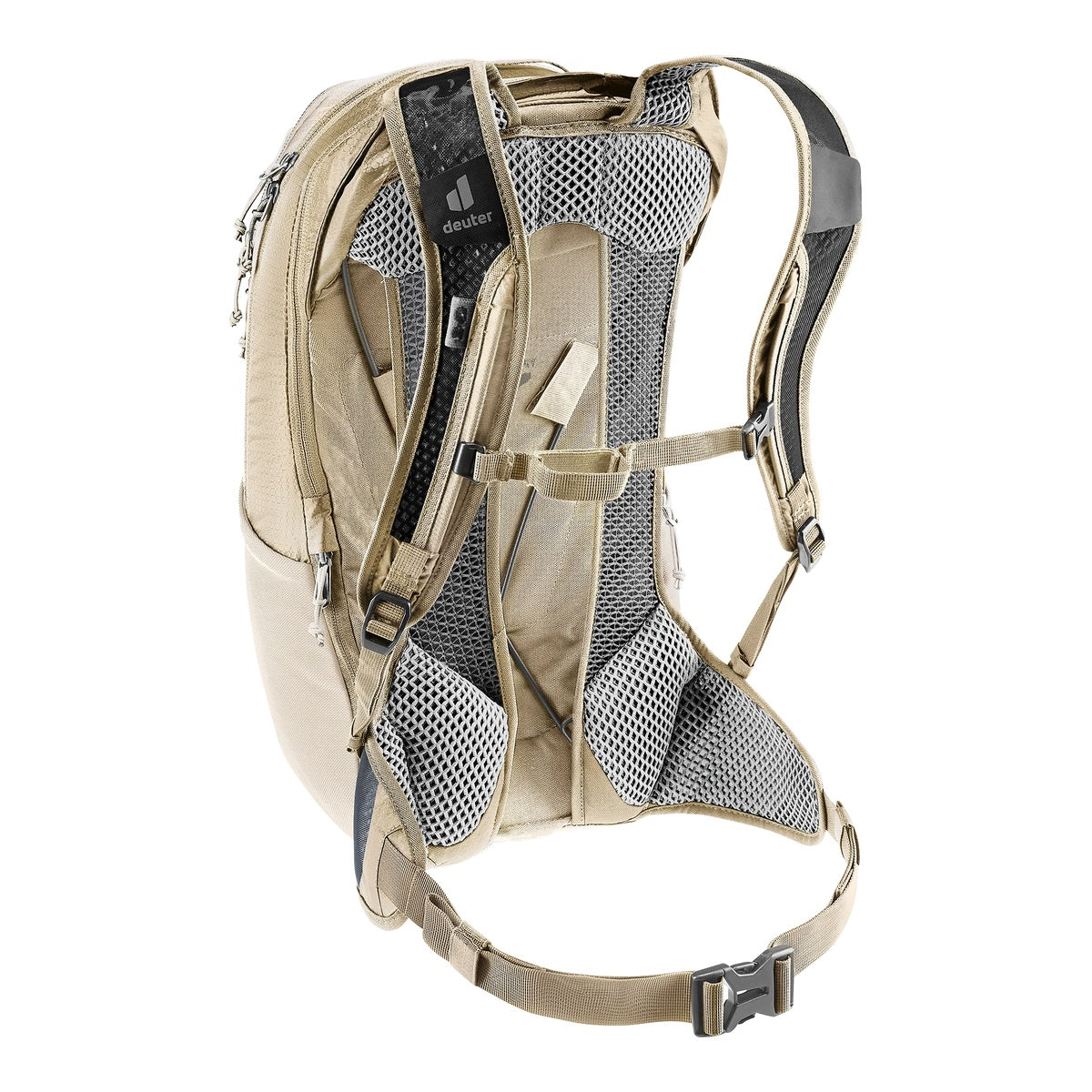 Rucsac Ciclism Barbati Deuter Race Air 14+3L Alu Greystone