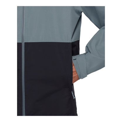 Jacheta Barbati Mammut Linard Light HS Hooded Black-Strata