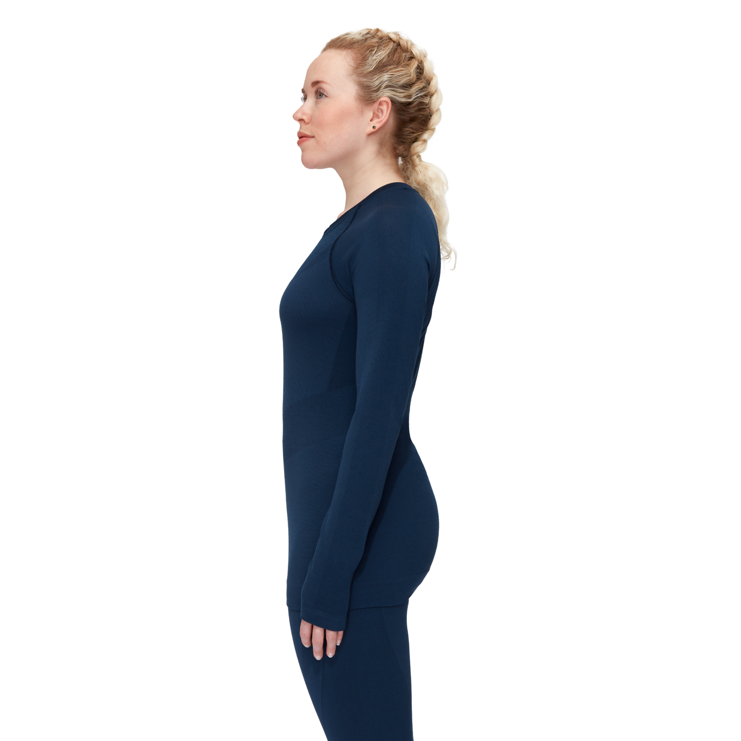 Bluza Femei Mammut Trift Marine