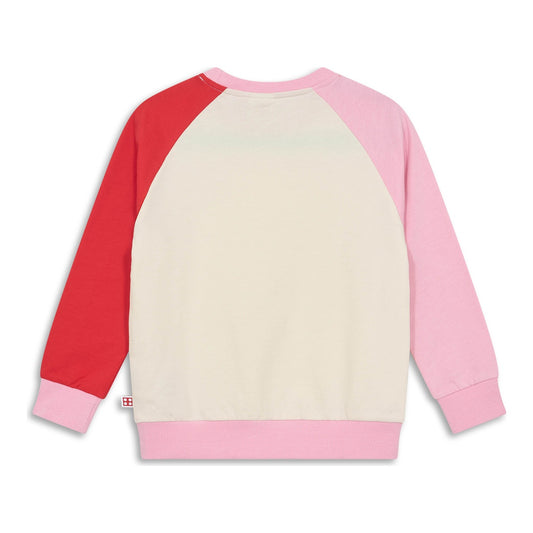 Bluza Fete Lego Wear LWSAKU 705 White