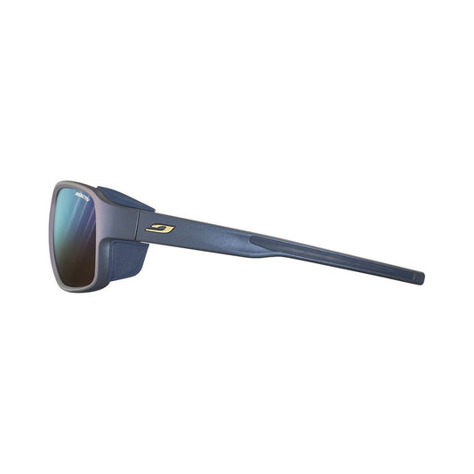 Ochelari Monterosa 2 Iridescent Cyan Blue-Purple Reactiv 2-4