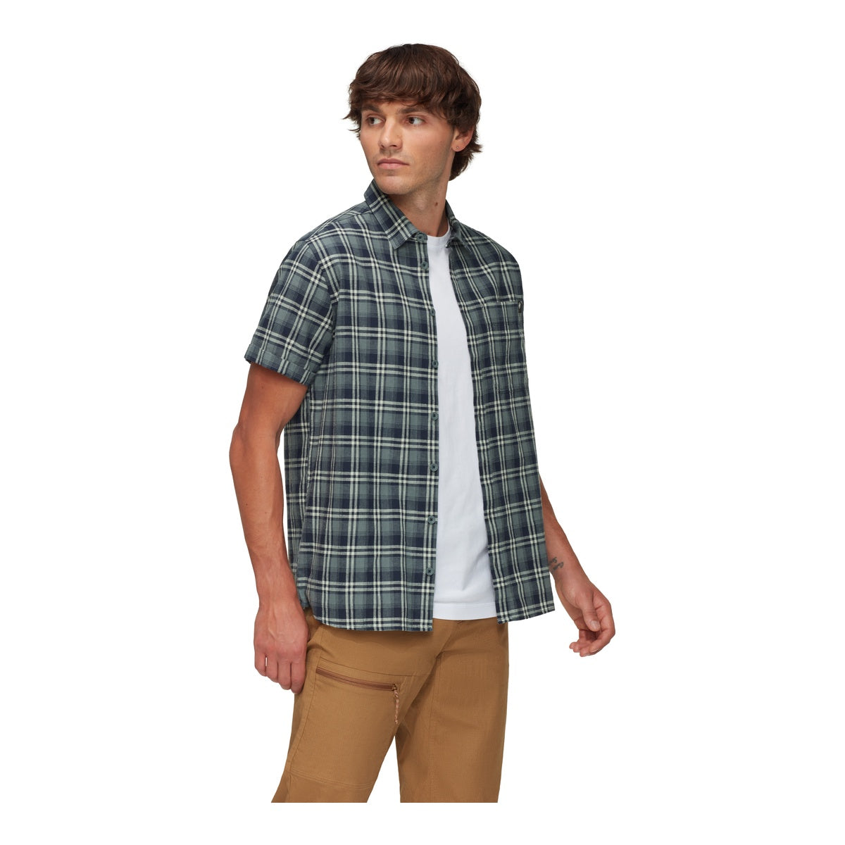 Camasa Barbati Mammut Trovat Summer Marine-Strata