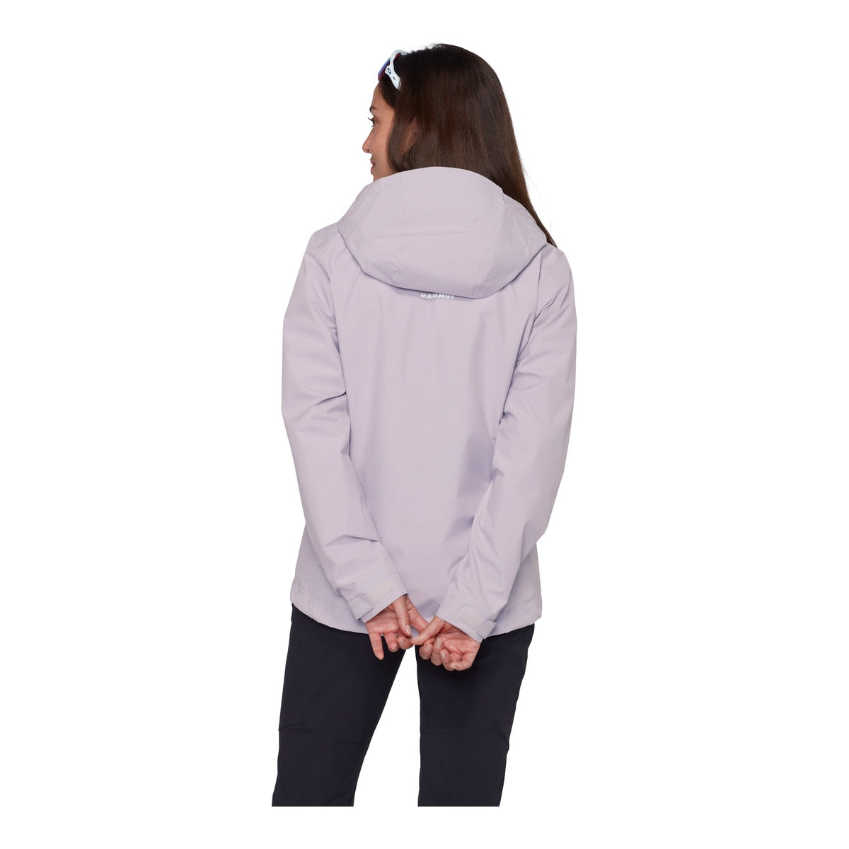 Jacheta Femei Mammut Treeline Light HS Hooded Alpine Calamint