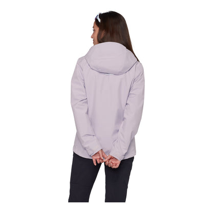 Jacheta Femei Mammut Treeline Light HS Hooded Alpine Calamint