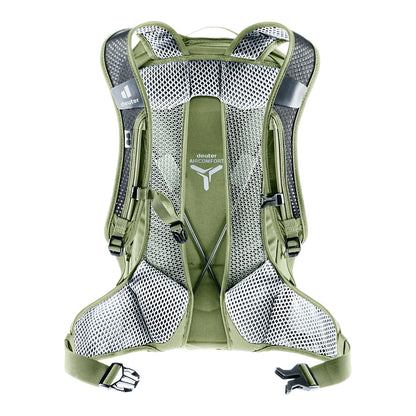 Rucsac Ciclism Barbati Deuter Race Air 14+3L Mineral Grove