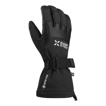 Manusi Mammut Eiger Nordwand Pro 2 In 1 Black