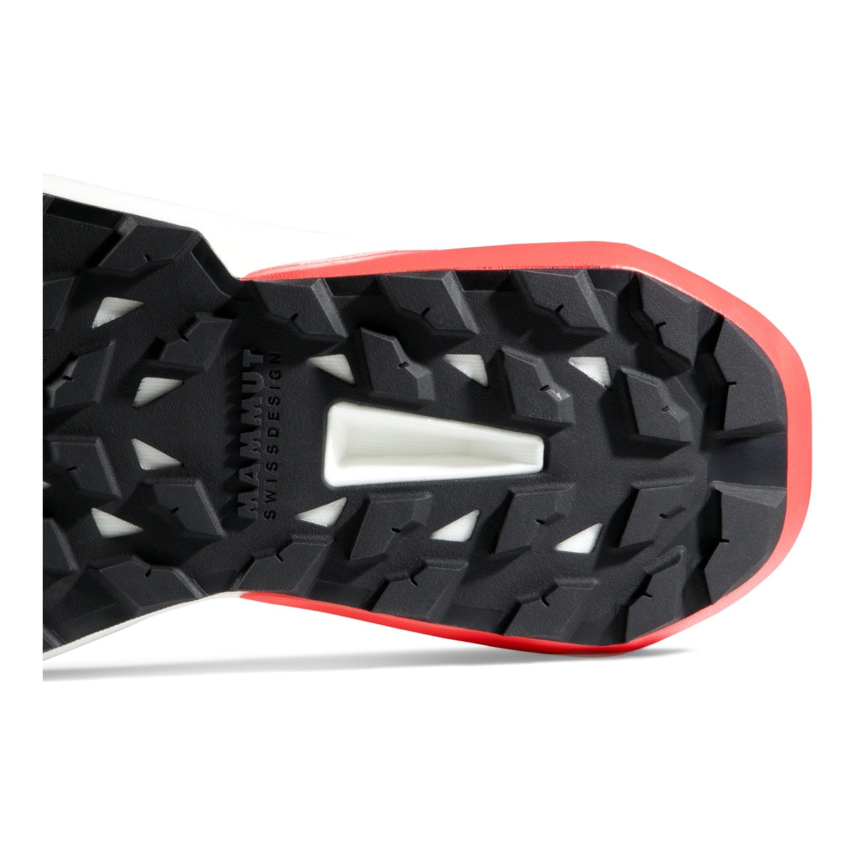 Pantofi Alergare Montana Barbati Mammut Aenergy Trail All Mountain Low Nebla-Mammut Red