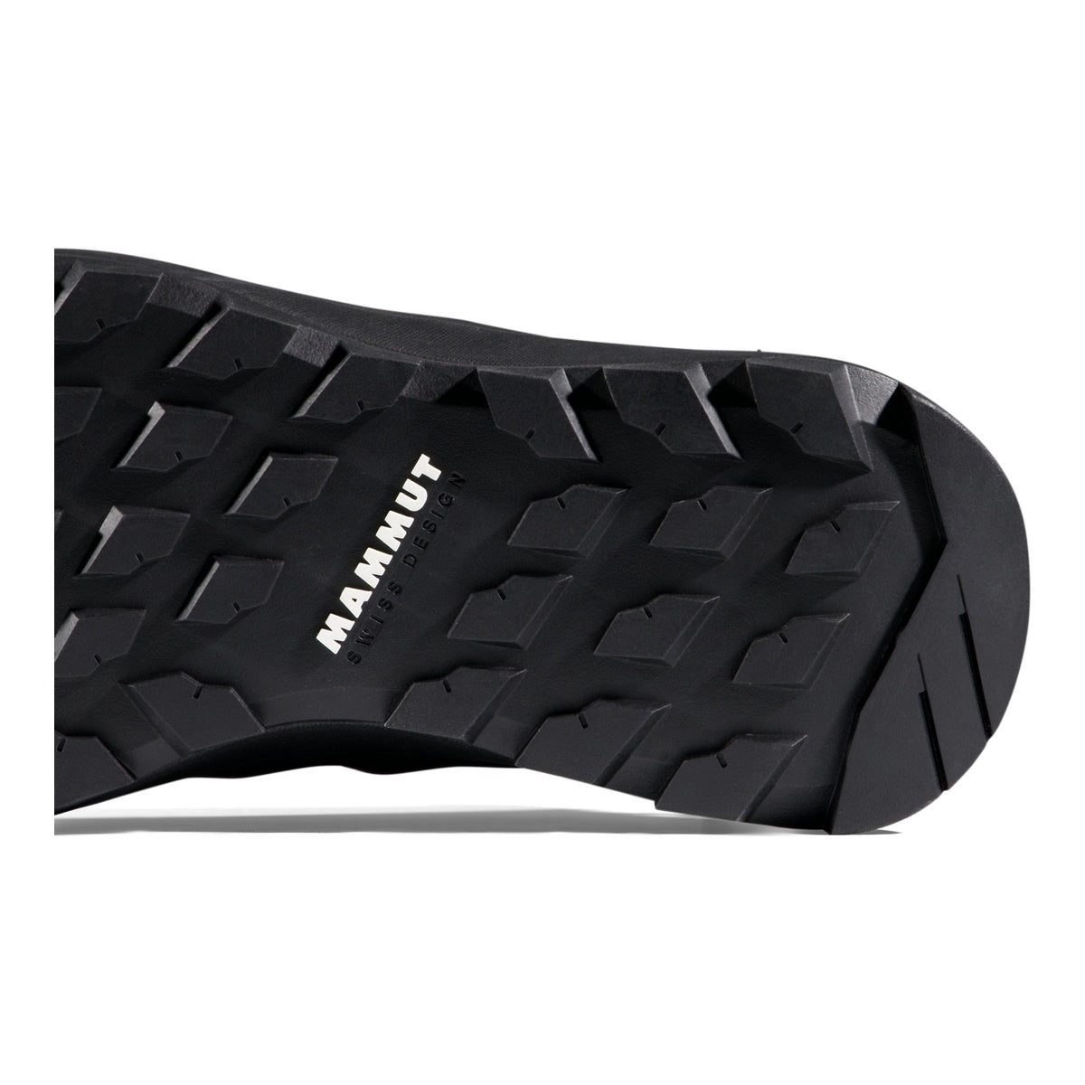 Pantofi Drumetie Femei Mammut Alnasca Hybrid Low Lavandin-Black