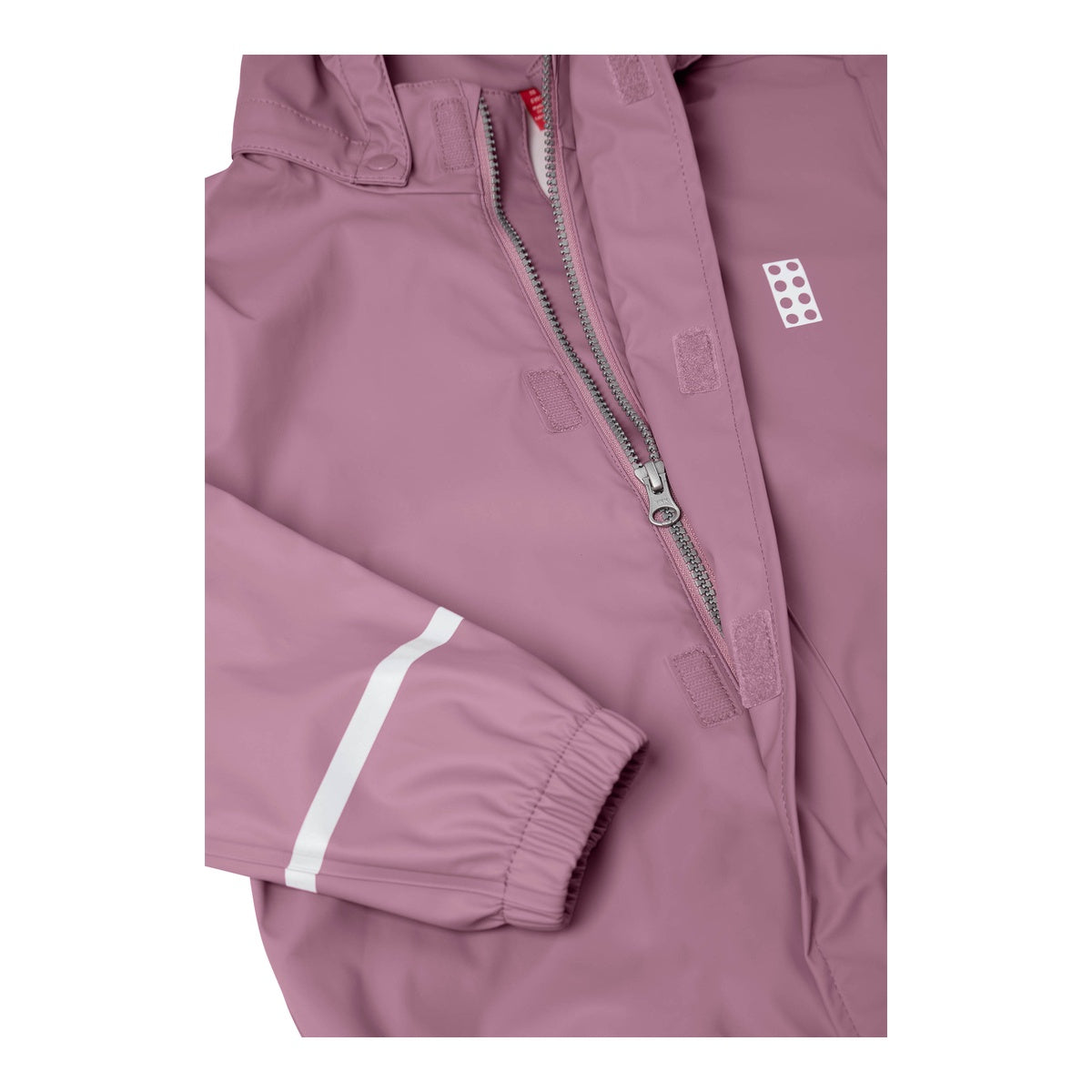 Set Jacheta + Pantaloni Copii Lego Wear Lwjori 200 Purple