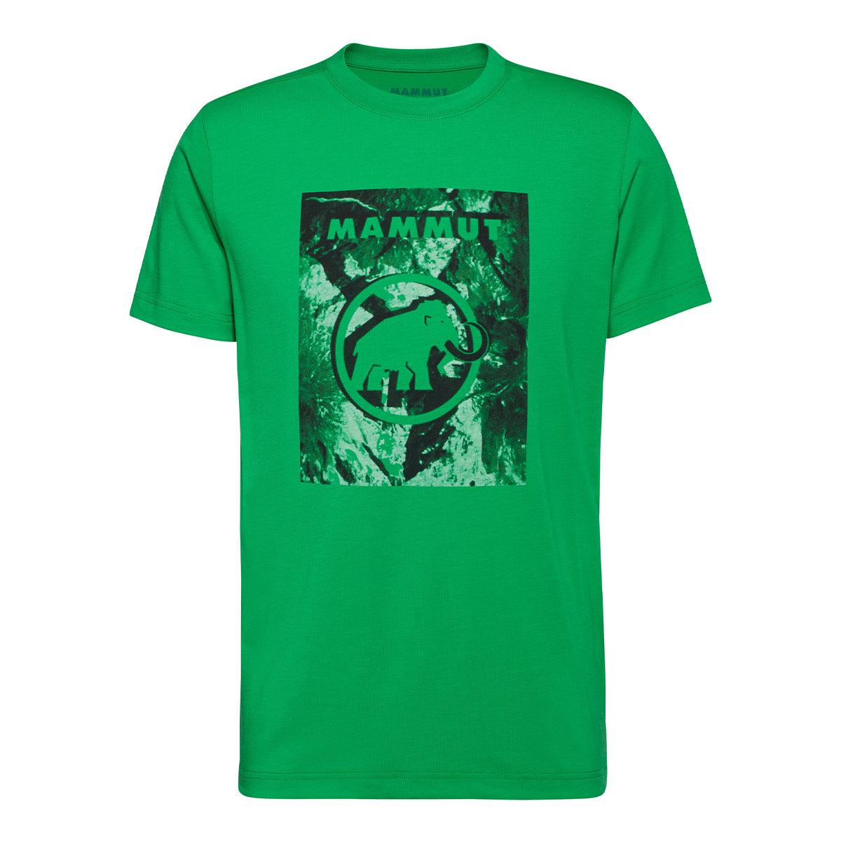 Tricou Barbati Mammut Trovat Mammut Pinea