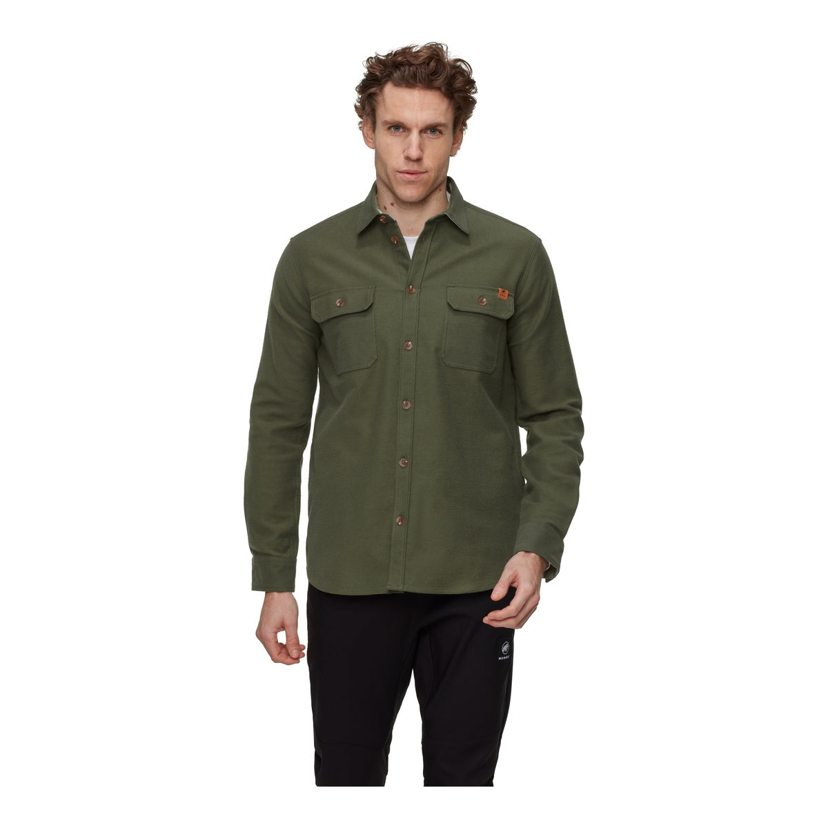 Camasa Barbati Mammut Tamaro Dark Marsh