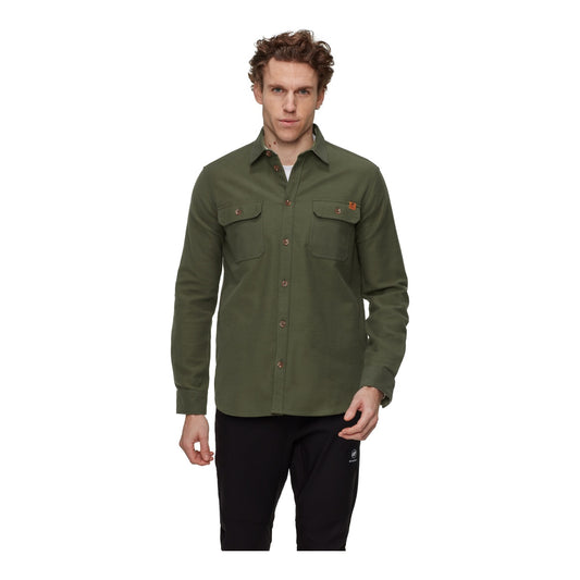 Camasa Barbati Mammut Tamaro Dark Marsh