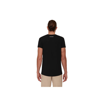 Tricou Barbati Mammut Seon Original Black