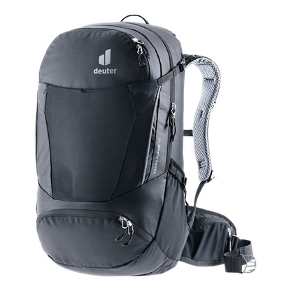 Rucsac Ciclism Barbati Deuter Trans Alpine 30 Black