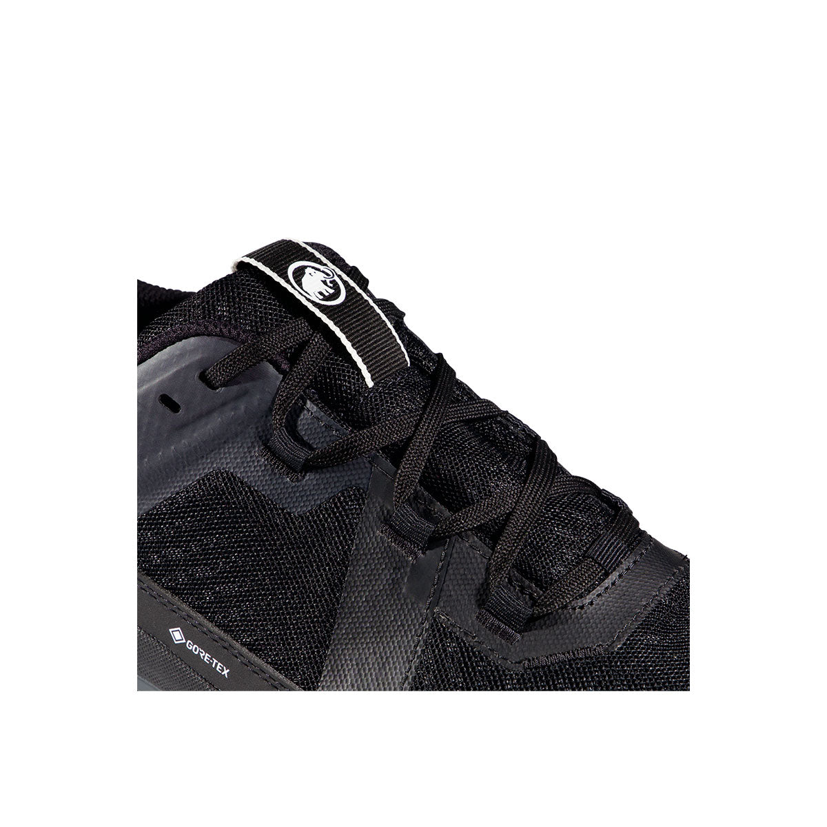 Pantofi Barbati Mammut Girun Ii Low Gtx Black-Steel