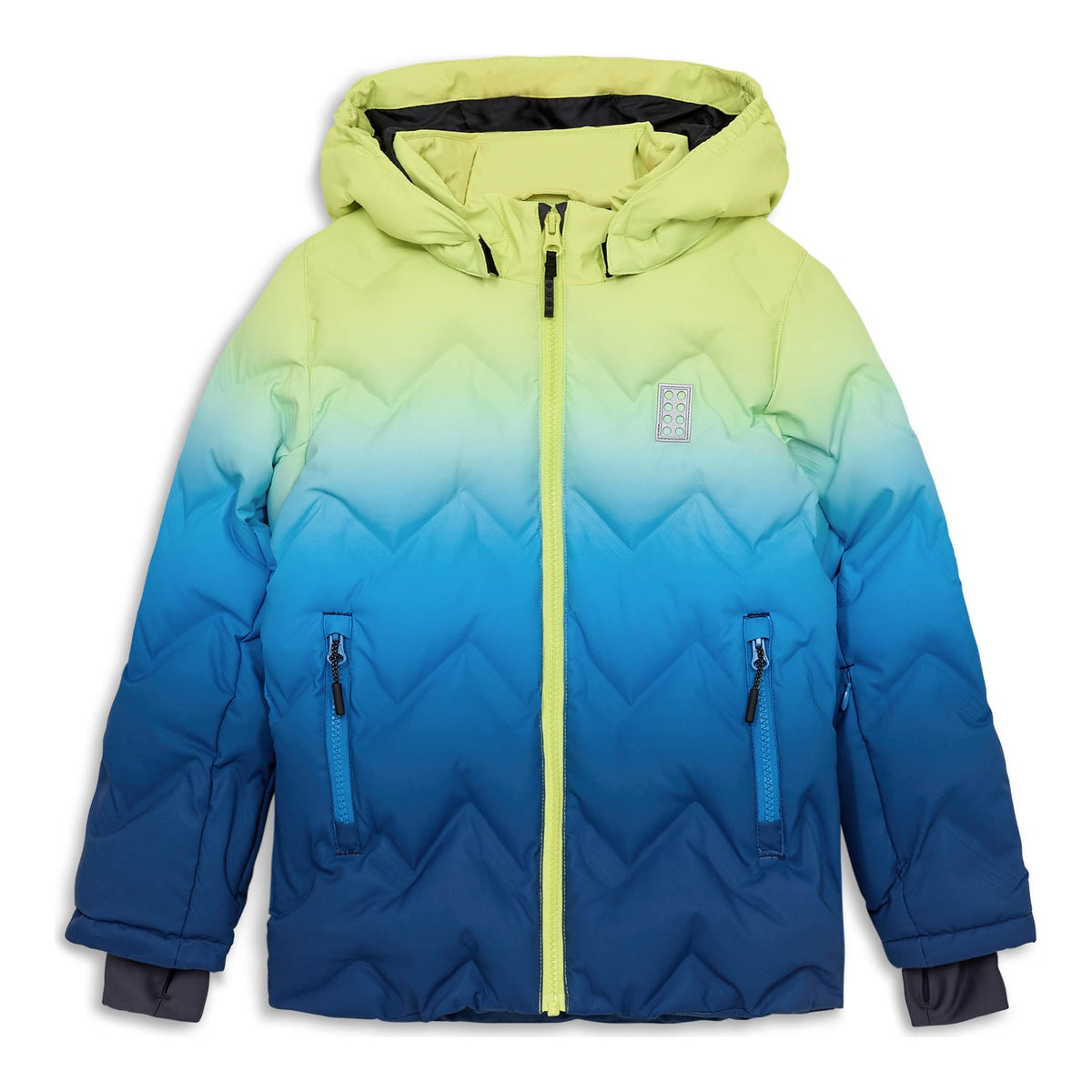 Jacheta Schi Copii Lego Wear Lwjested 709 Blue