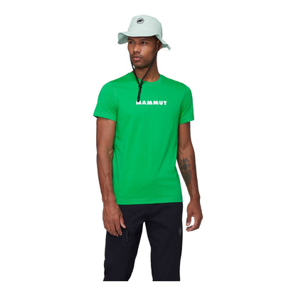 Tricou Barbati Mammut Core Logo Verde