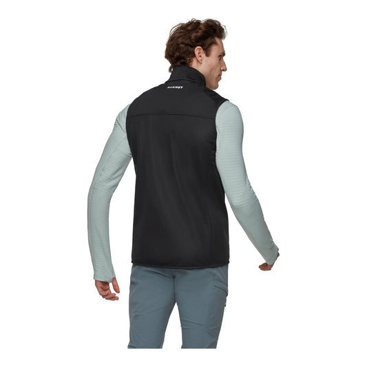 Vesta Softshell Barbati Mammut Ultimate VIII SO Black