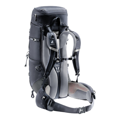 Rucsac Munte Barbati Deuter Aircontact Lite 40 + 10 Black-Graphite