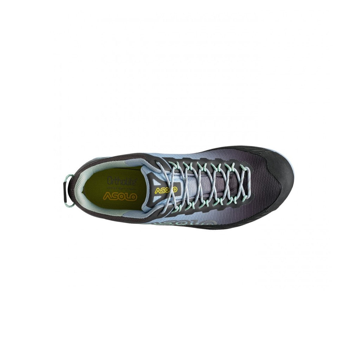 Pantofi Drumetie Femei Asolo Eldo GV Blue