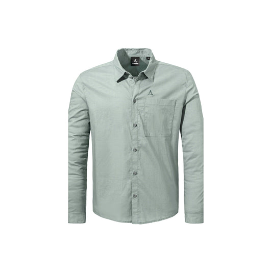 Camasa Barbati Schöffel Chanduy Tin Grey