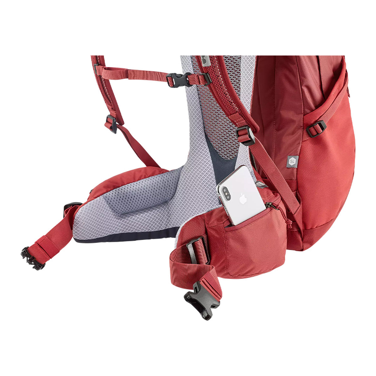 Rucsac Futura Pro 34 Sl Redwood-Lava