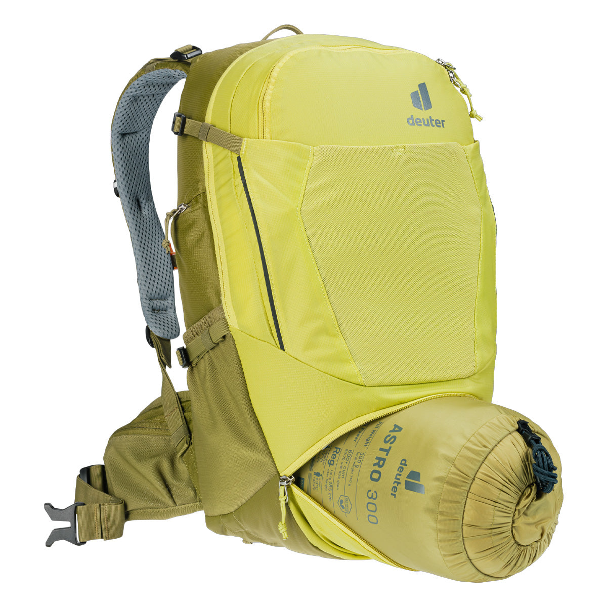 Rucsac Barbati Bicicleta Trans Alpine 24L Sprout Cactus