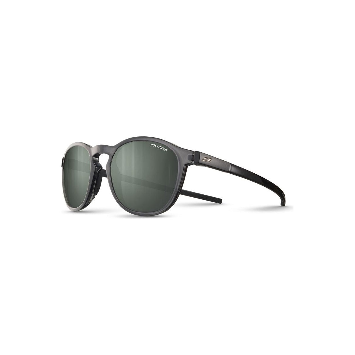 Ochelari Shine Shiny Translucent Black-Black Spectron 3 Polarized
