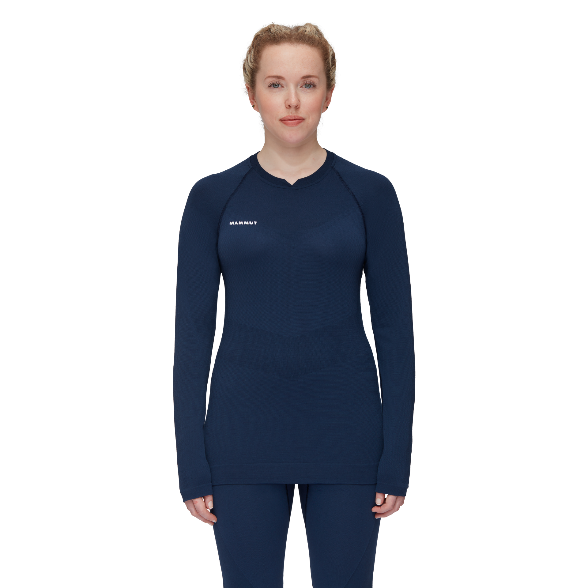 Bluza Femei Mammut Trift Marine