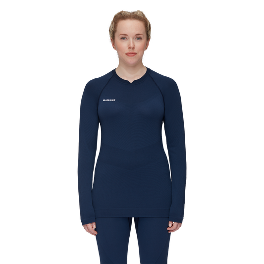 Bluza Femei Mammut Trift Marine