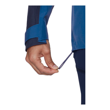 Jacheta Barbati Mammut Crater IV HS Hooded Navy