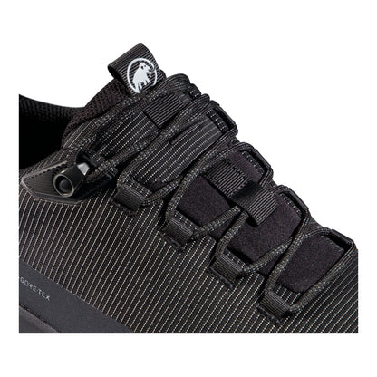 Pantofi Drumetie Barbati Mammut Ducan III Low GTX Black