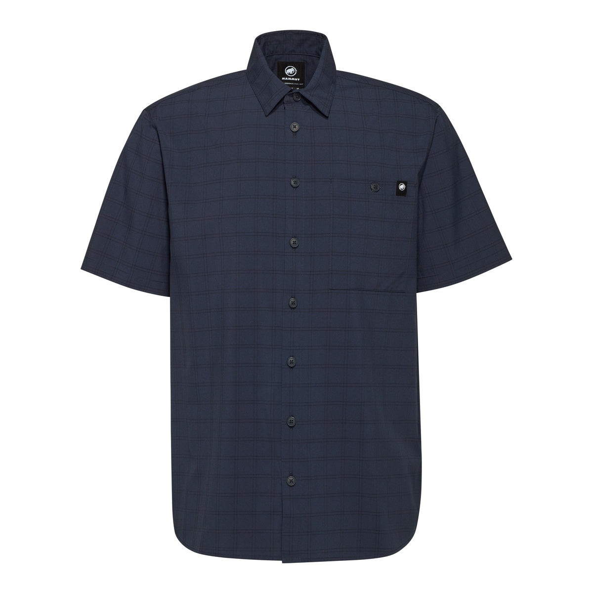 Camasa Barbati Mammut Lenni Marine-Black