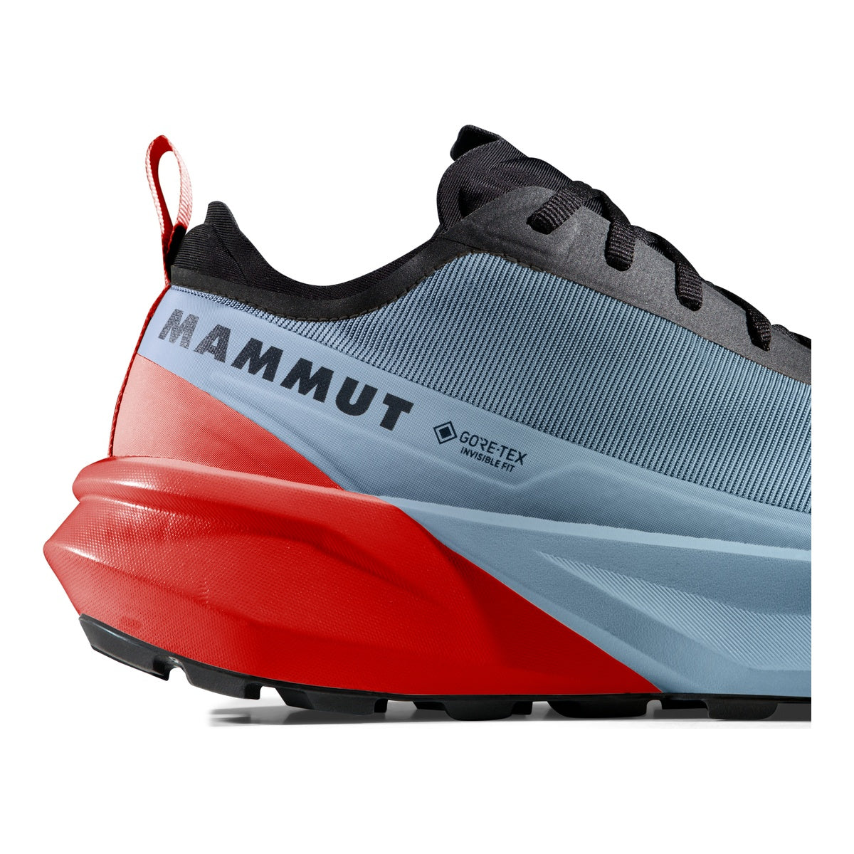 Pantofi Alergare Montana Barbati Mammut Aenergy Trail All Mountain Low GTX Blue