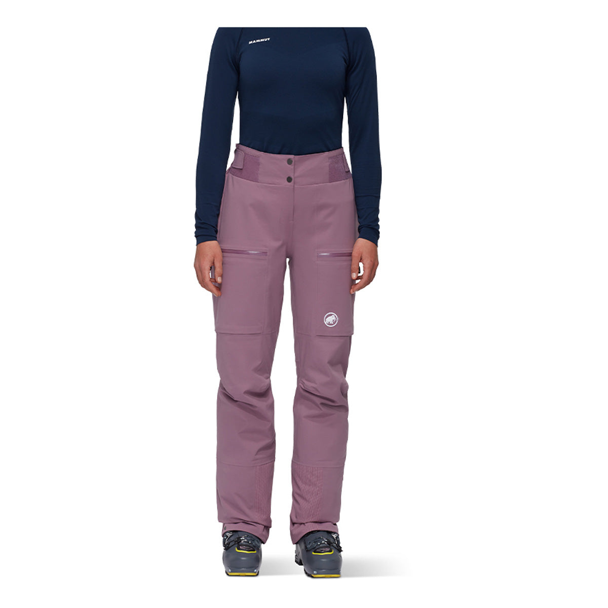 Pantaloni Schi Dama Mammut Stoney HS Thermo Flux