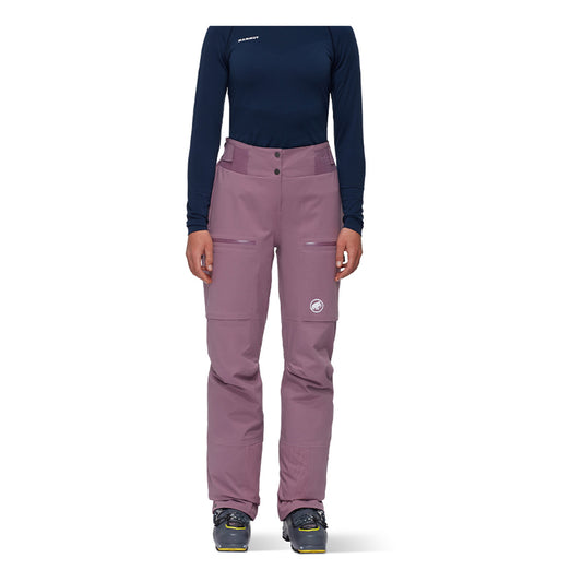 Pantaloni Schi Dama Mammut Stoney HS Thermo Flux