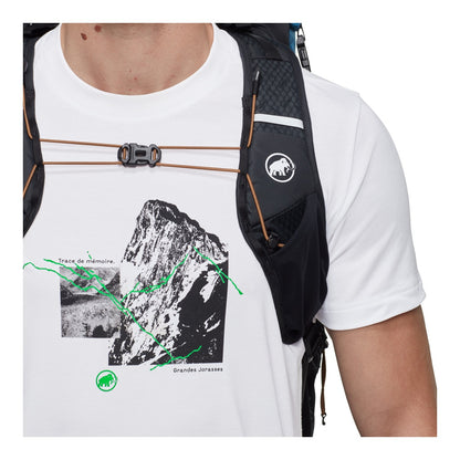 Rucsac Munte Mammut Ducan Spine 28-35 Albastru
