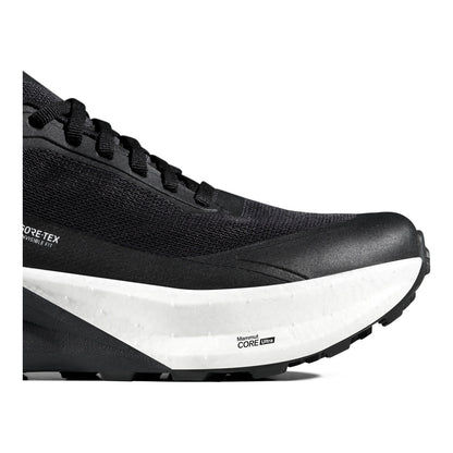 Pantofi Alergare Montana Barbati Mammut Aenergy Trail Endurance Ultra Low GTX Black-White