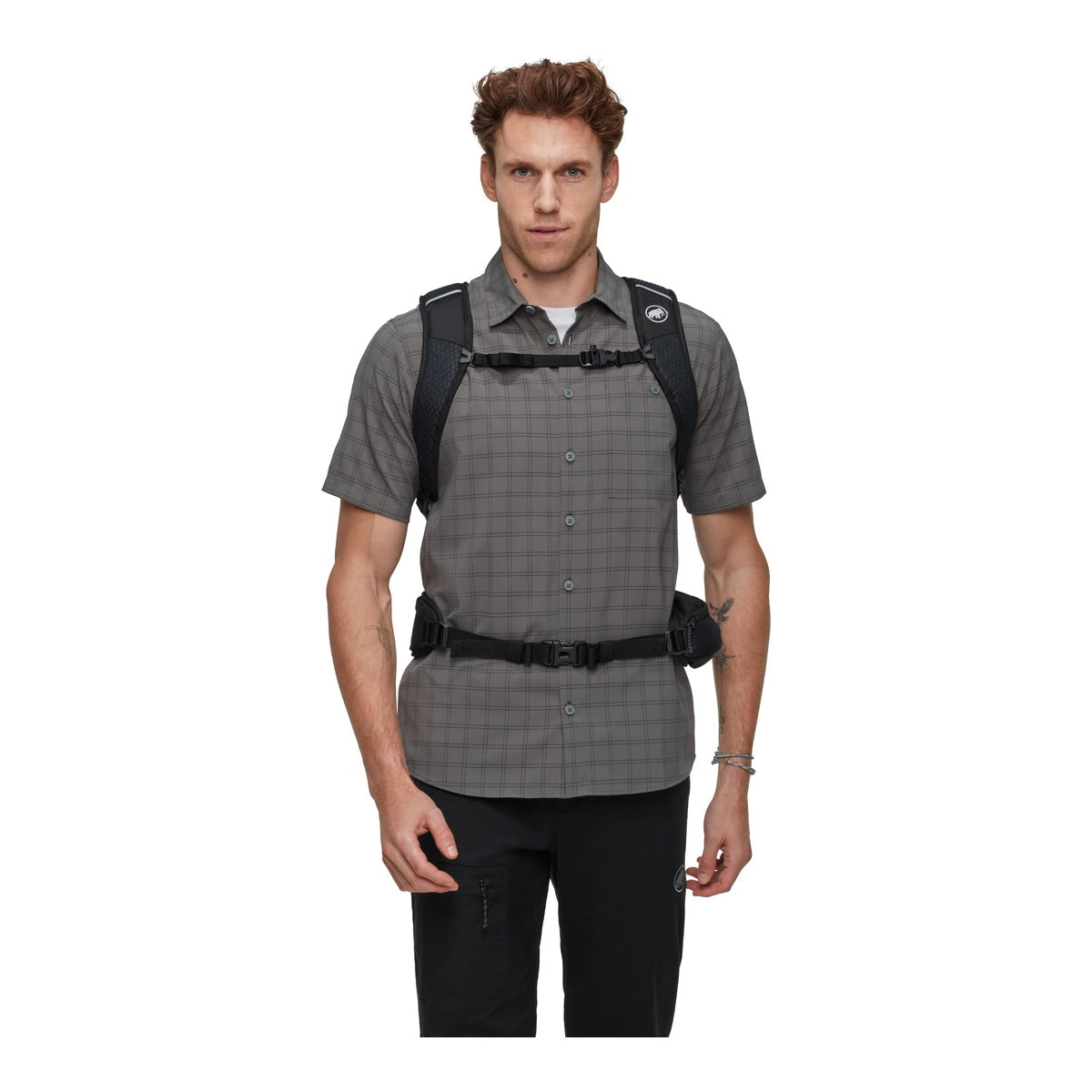 Rucsac Munte Mammut Lithium 15 Dark Marsh-Black