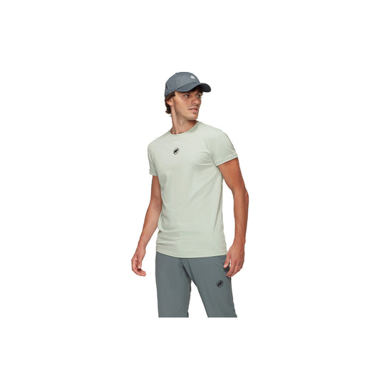 Tricou Barbati Mammut Seon Original Silver Sage
