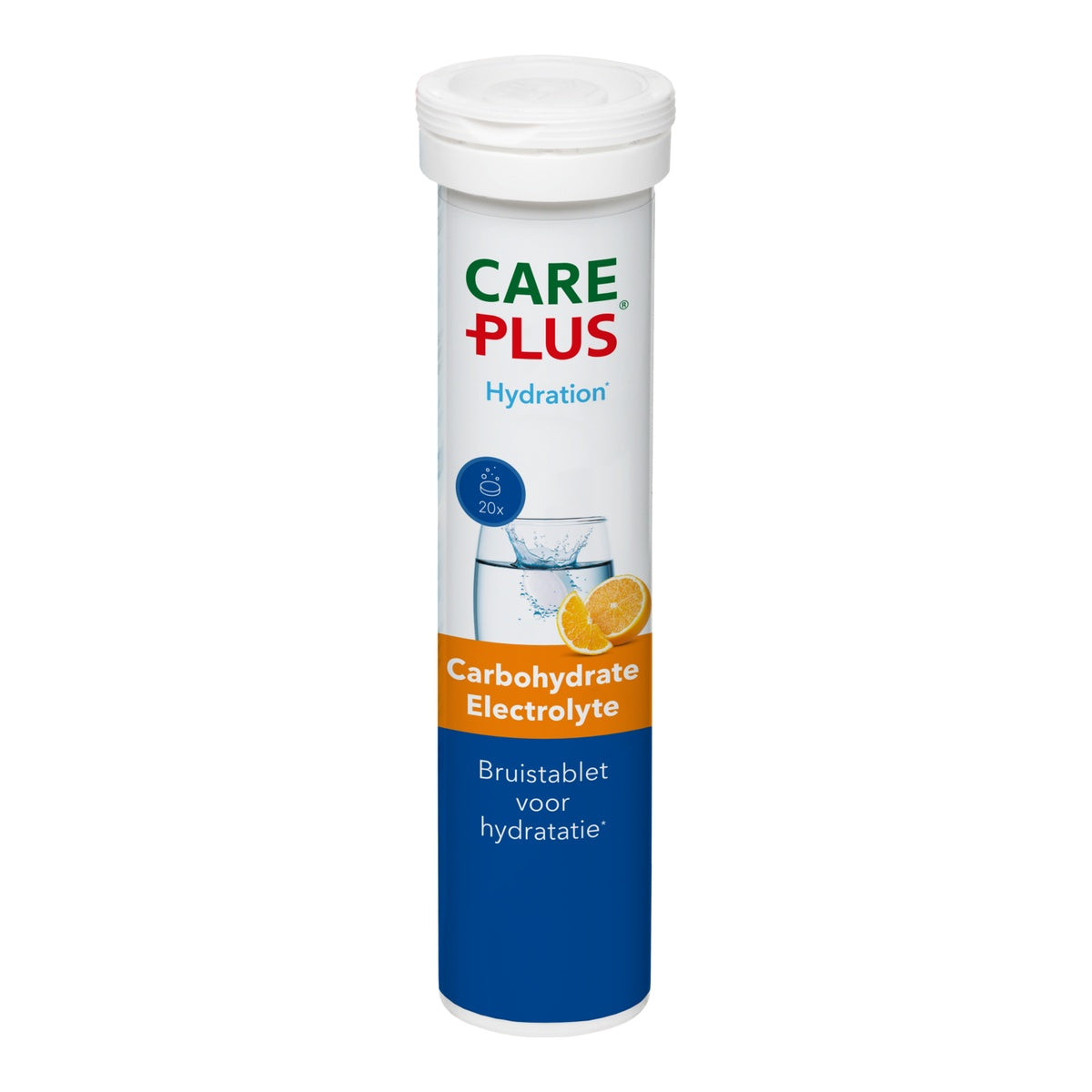 Carbohidrat Cu Electroliti Care Plus Portocale 20 Bucati