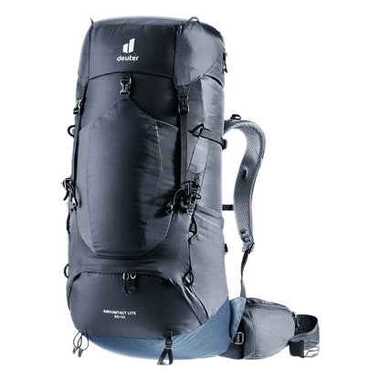 Rucsac Barbati Deuter Aircontact Lite 50+10L Black/Marine
