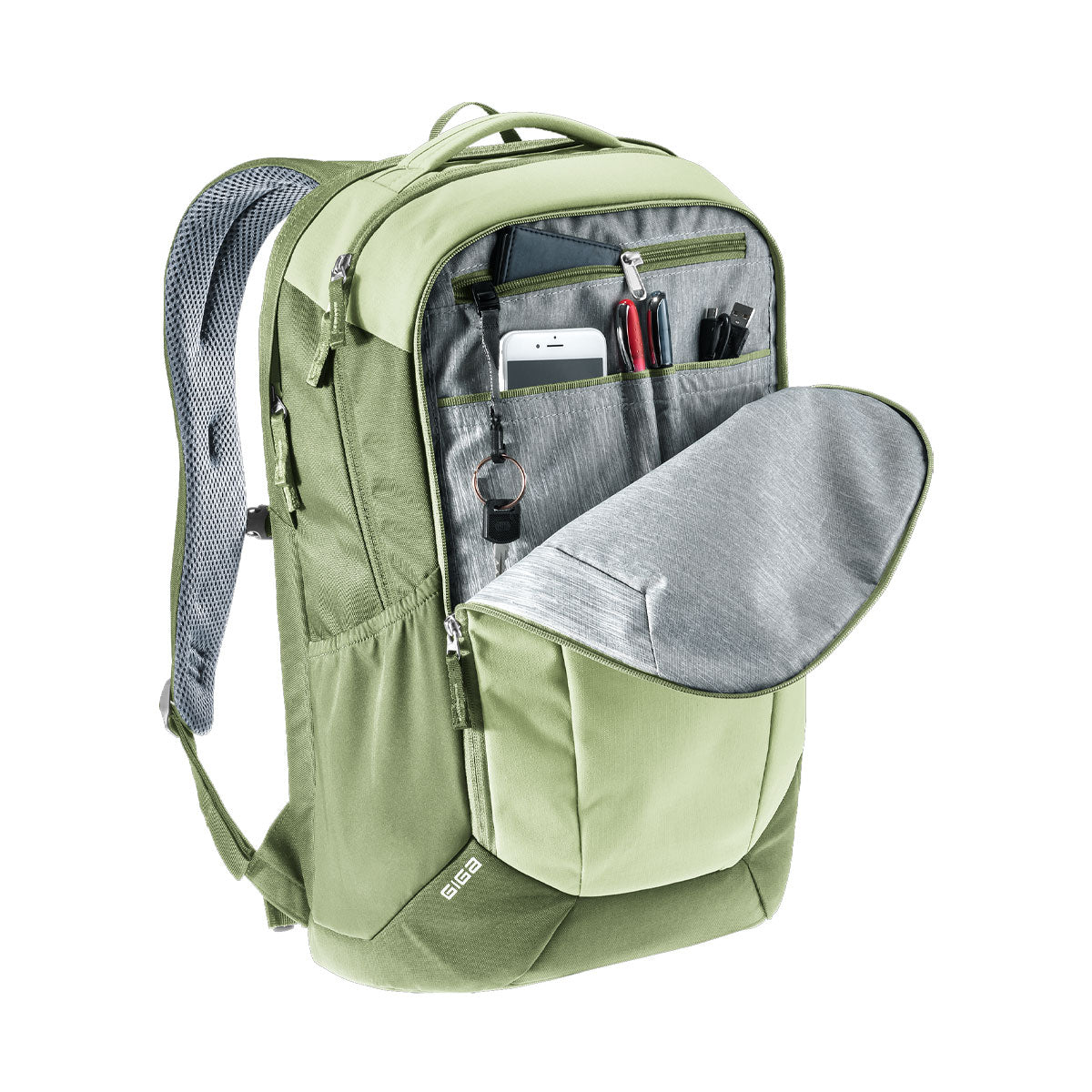 Rucsac Deuter Giga 28L Mineral-Grove