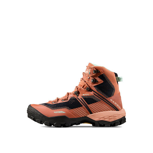 Bocanci Femei Mammut Ducan II High GTX Brick-Black